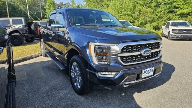 2023 Ford F-150 Platinum