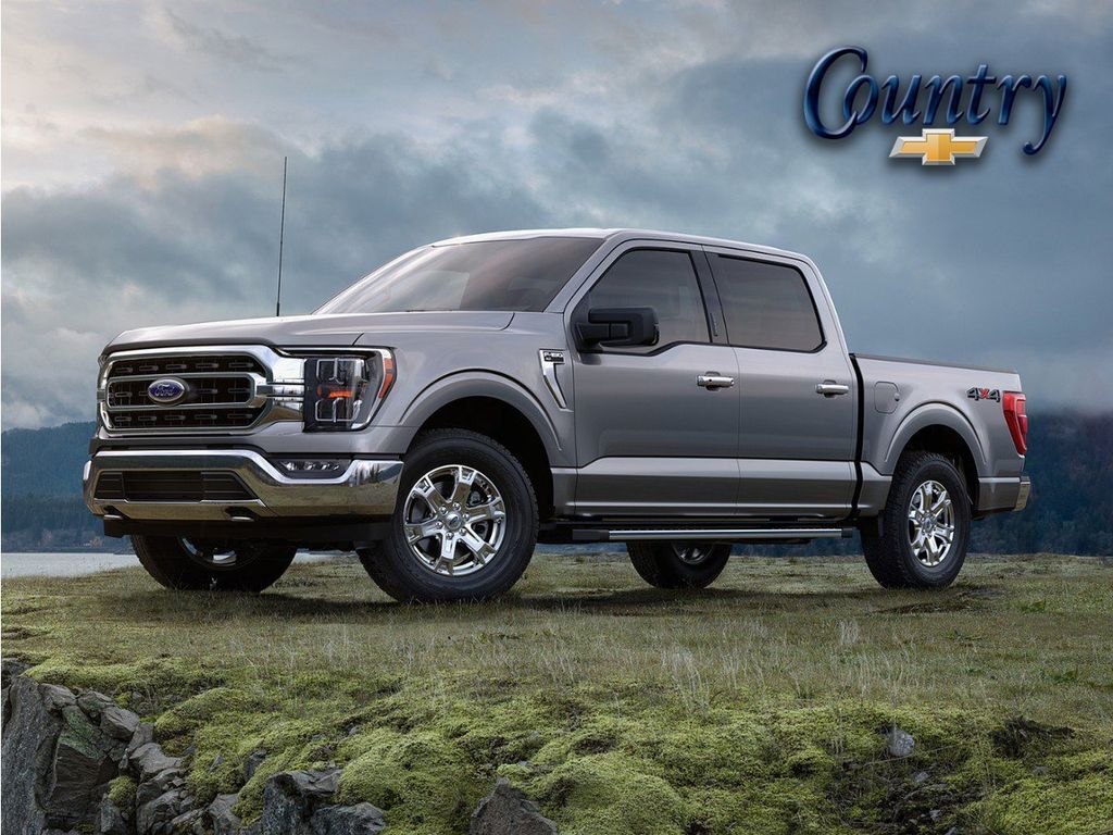 2023 Ford F-150 Platinum — photo 1 of 13