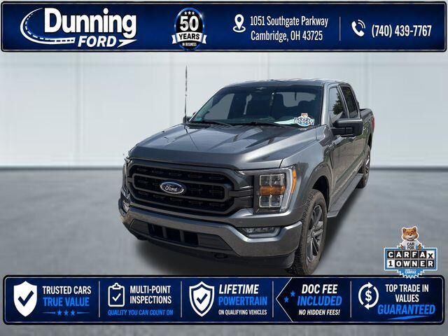 2023 Ford F-150 XLT — photo 1 of 13