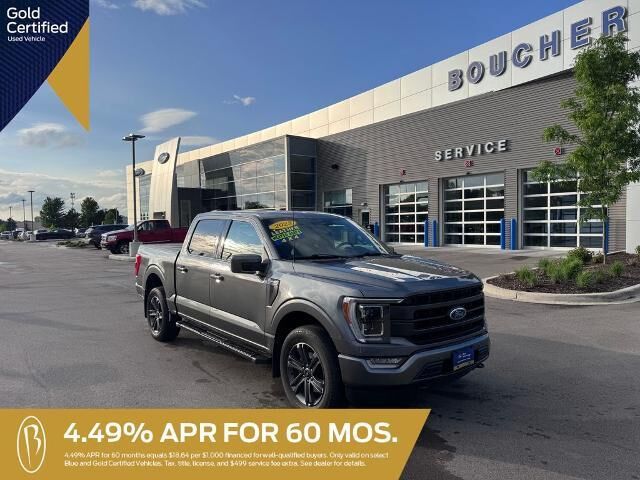 2023 Ford F-150 Lariat