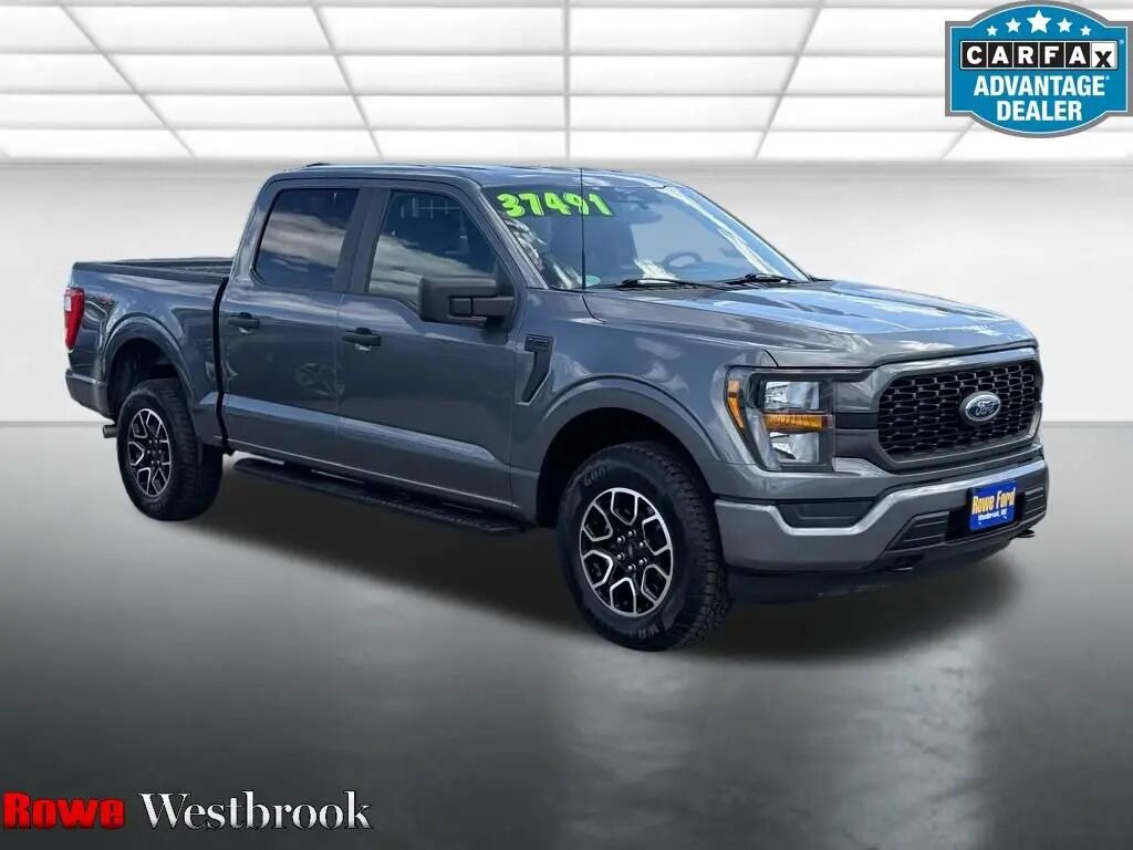 2023 Ford F-150 XL — photo 1 of 12