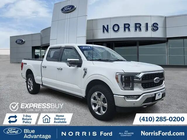 2023 Ford F-150 King Ranch