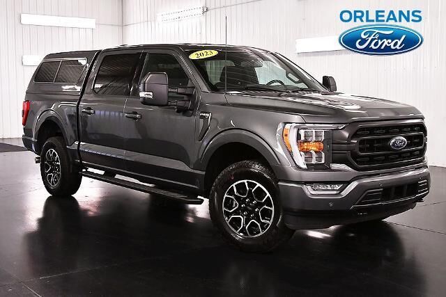 2023 Ford F-150 XLT