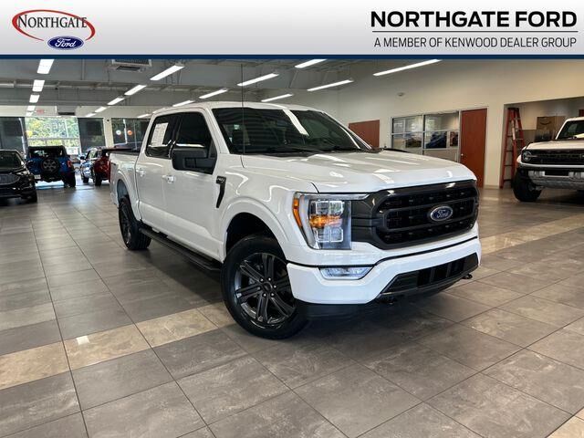 2023 Ford F-150 XLT — photo 1 of 13