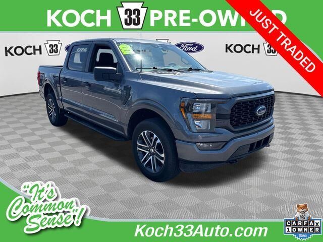 2023 Ford F-150 XL
