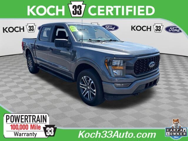 2023 Ford F-150 XL