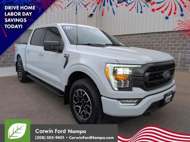 2023 Ford F-150 XLT — photo 1 of 13