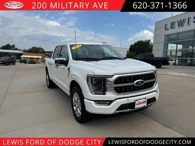 2023 Ford F-150 Platinum