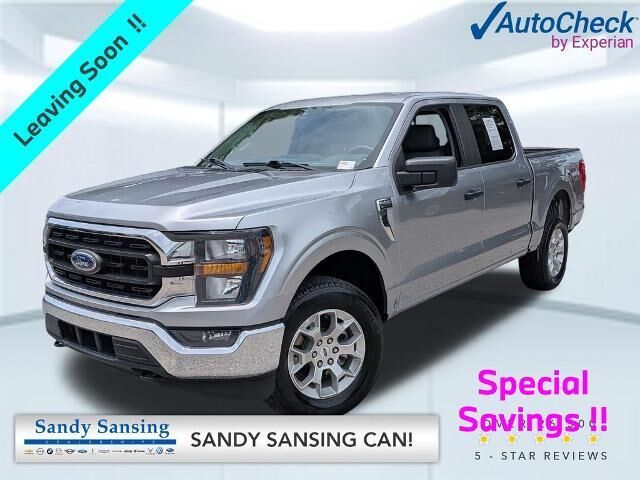 2023 Ford F-150 XLT — photo 1 of 3