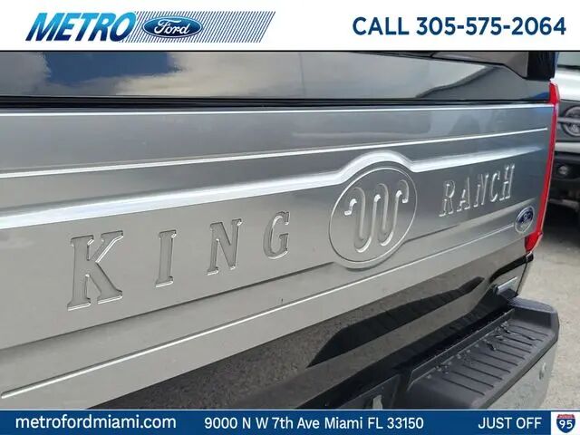 2023 Ford F-150 King Ranch