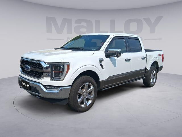 2023 Ford F-150 King Ranch