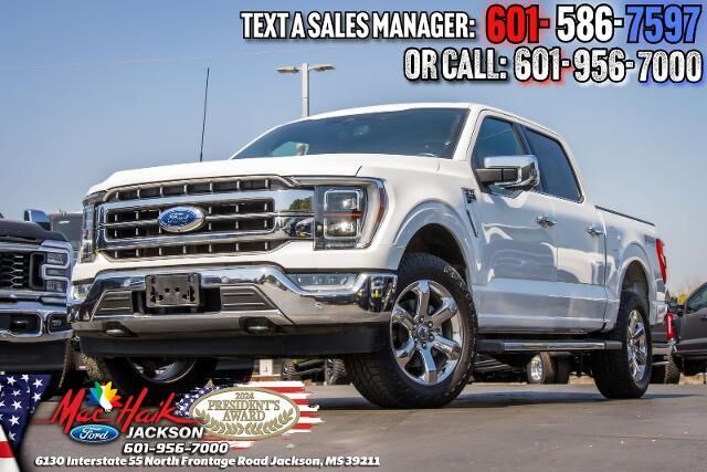 2023 Ford F-150 Lariat