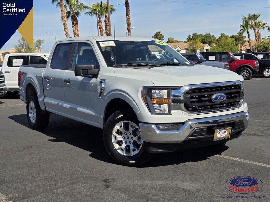 2023 Ford F-150 XLT — photo 1 of 2