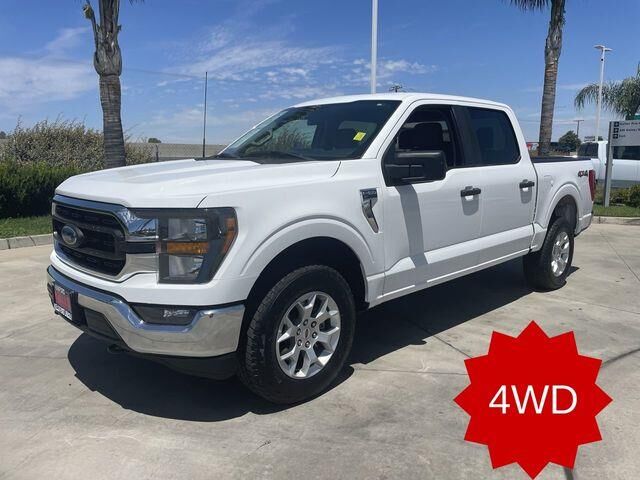 2023 Ford F-150 XLT — photo 1 of 13