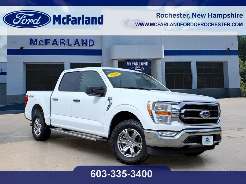 2023 Ford F-150 XLT — photo 1 of 12