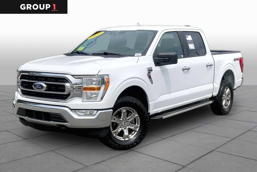 2023 Ford F-150 XLT — photo 1 of 1