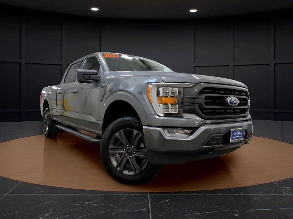 2023 Ford F-150 XLT — photo 1 of 25