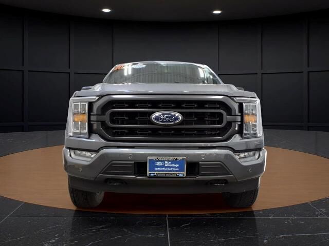 2023 Ford F-150 XLT — photo 1 of 3