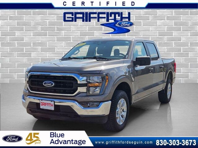 2023 Ford F-150 XL