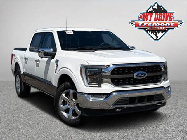 2023 Ford F-150 King Ranch