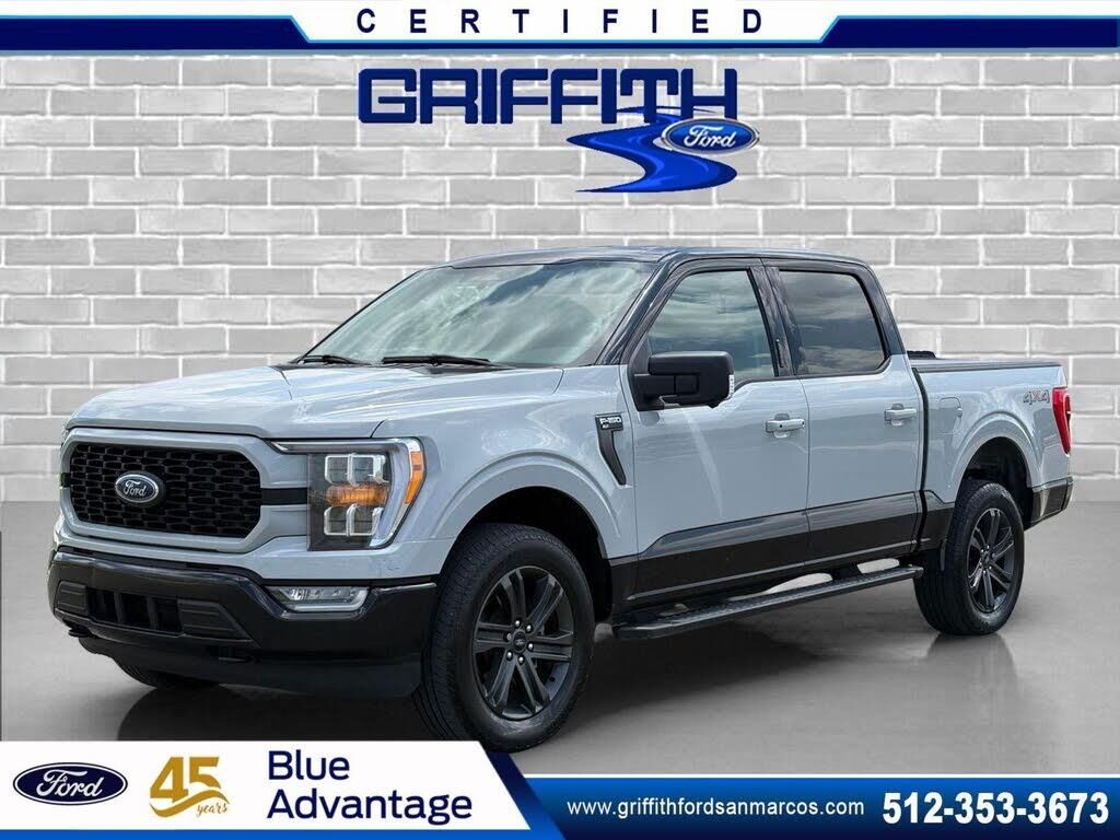 2023 Ford F-150 XL — photo 1 of 1