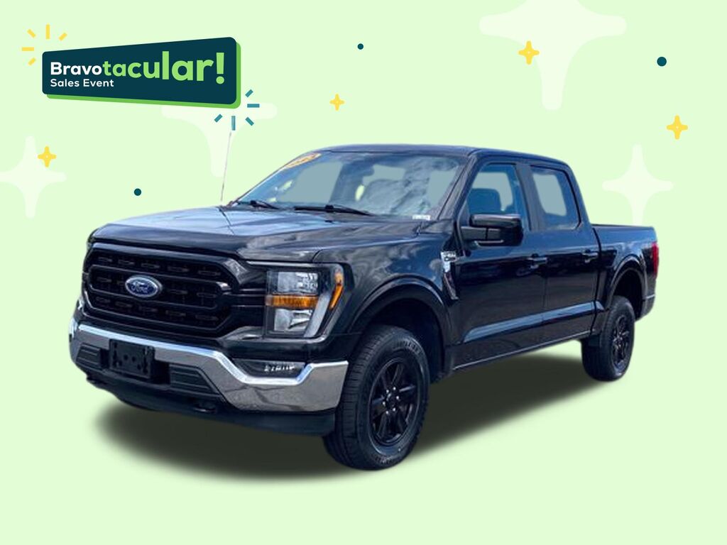 2023 Ford F-150 XL — photo 1 of 6