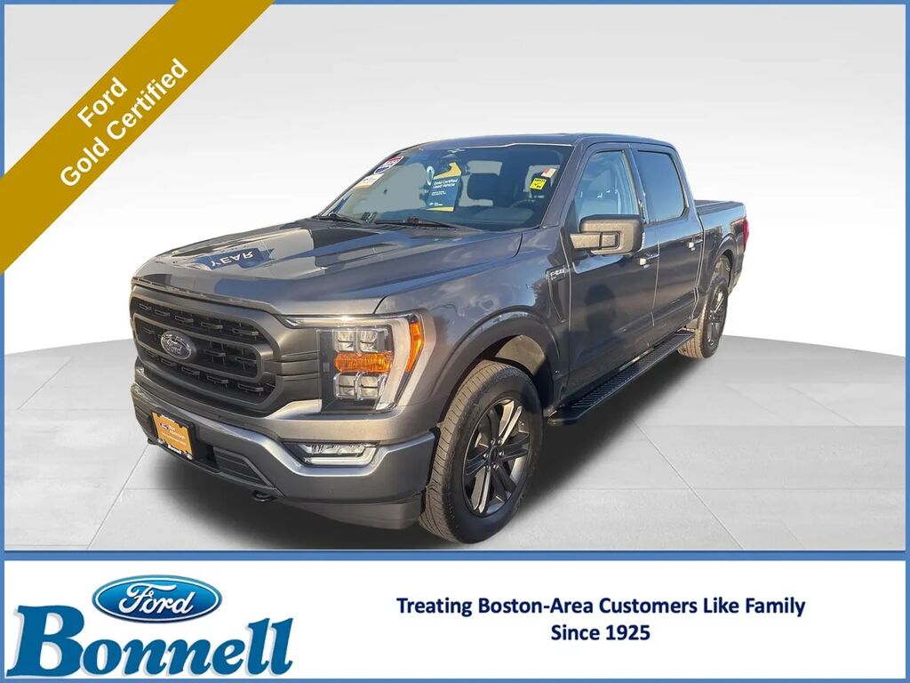 2023 Ford F-150 XLT — photo 1 of 13