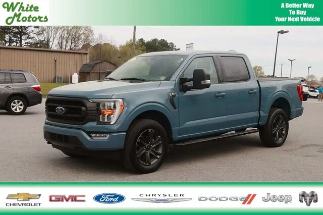 2023 Ford F-150 XLT