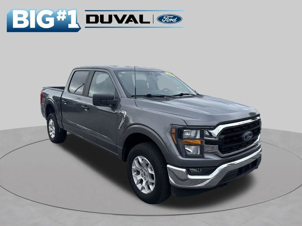 2023 Ford F-150 XLT — photo 1 of 13