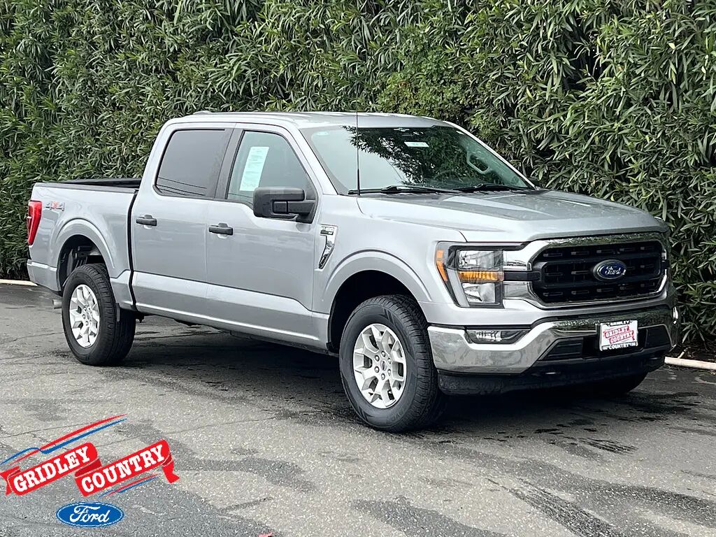 2023 Ford F-150 XLT — photo 1 of 17