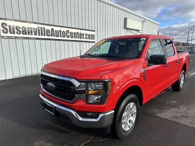 2023 Ford F-150 King Ranch
