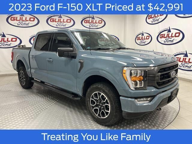 2023 Ford F-150 XLT