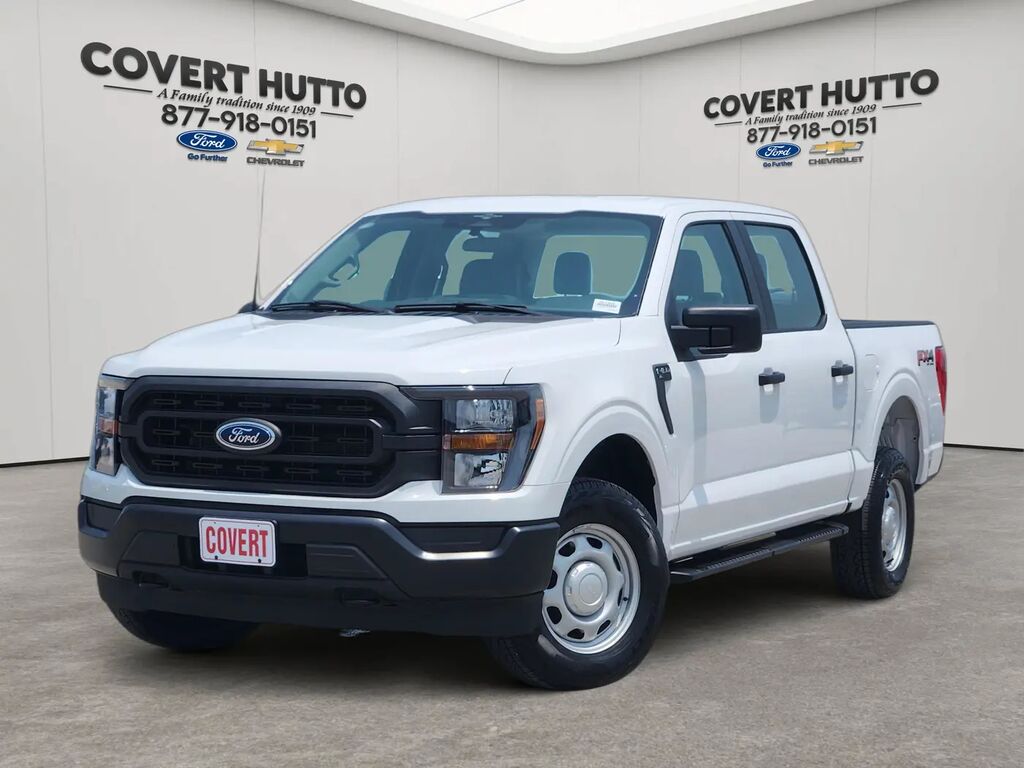 2023 Ford F-150 XL — photo 1 of 13