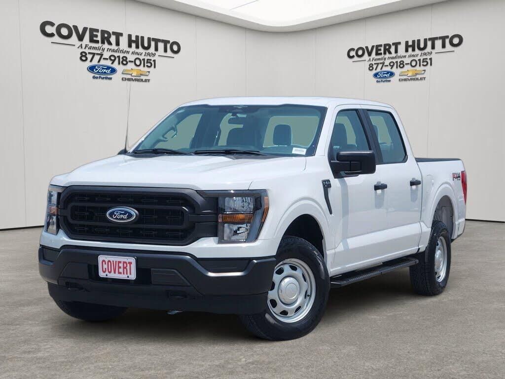 2023 Ford F-150 XL — photo 1 of 1