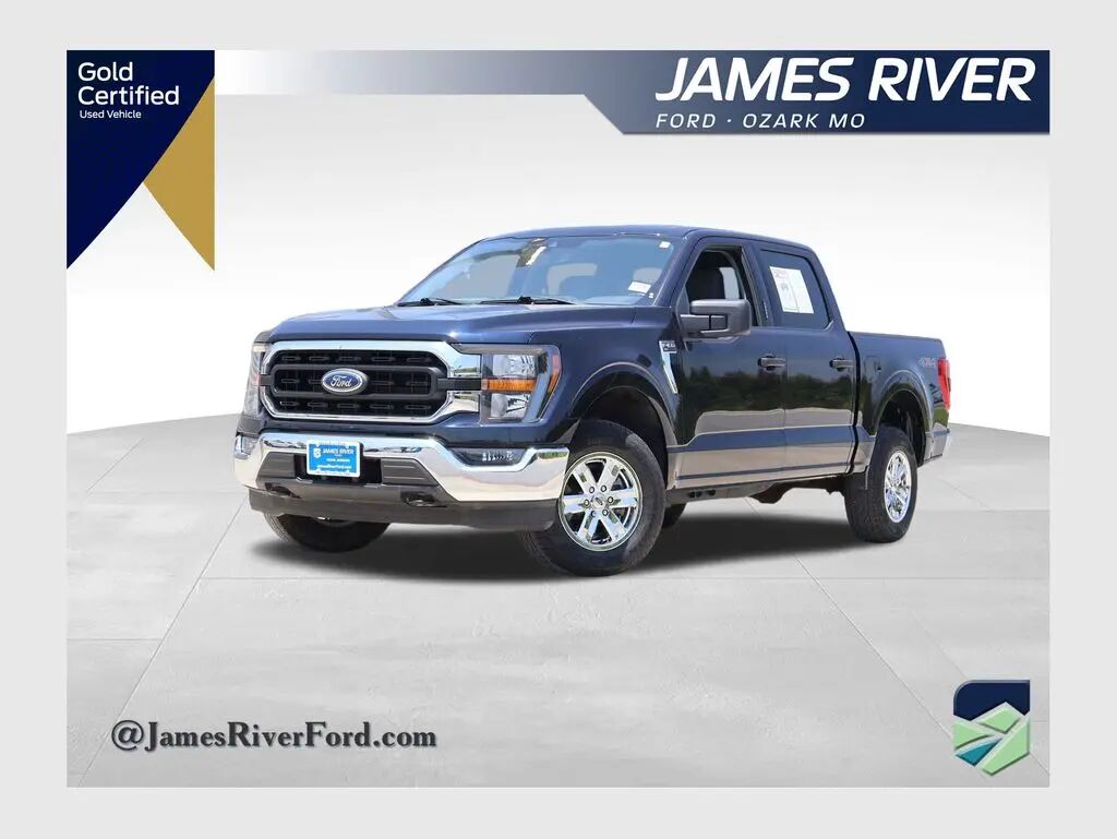2023 Ford F-150 XLT — photo 1 of 12