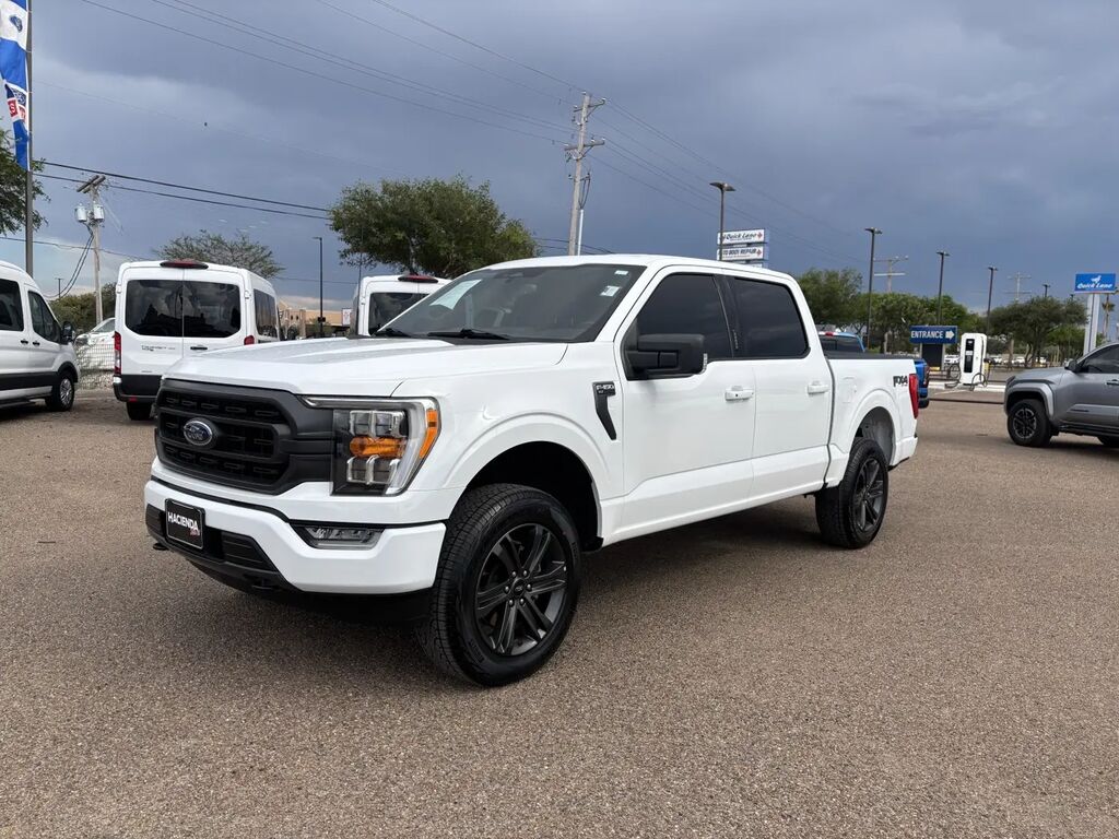 2023 Ford F-150 XLT — photo 1 of 13
