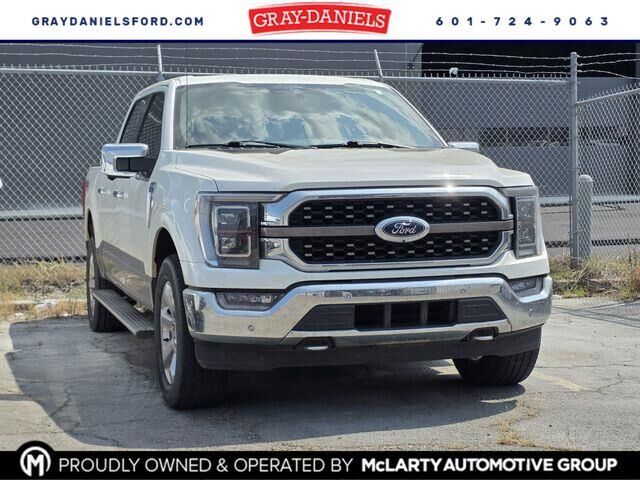 2021 Ford F-150 King Ranch