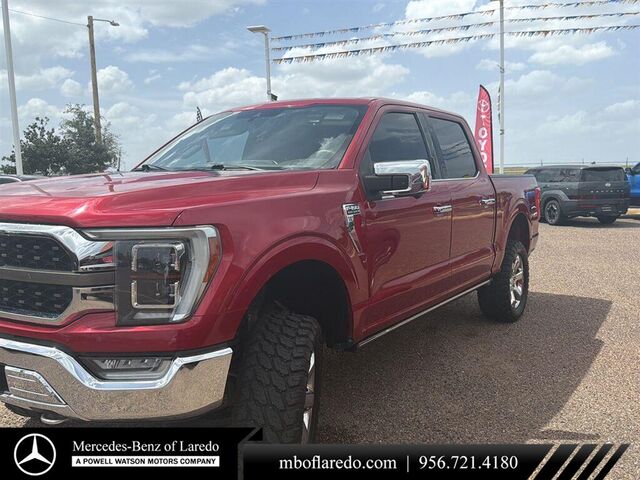 2021 Ford F-150 King Ranch