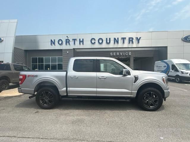 2021 Ford F-150 Lariat — photo 1 of 2