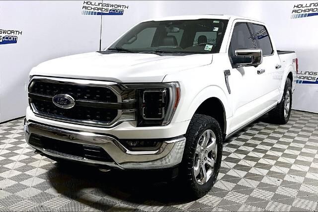 2021 Ford F-150 King Ranch