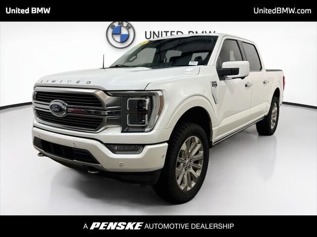 2021 Ford F-150 Limited