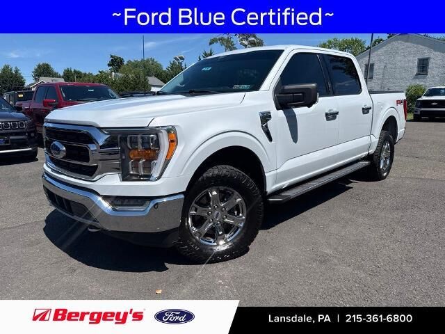 2021 Ford F-150 XLT — photo 1 of 13