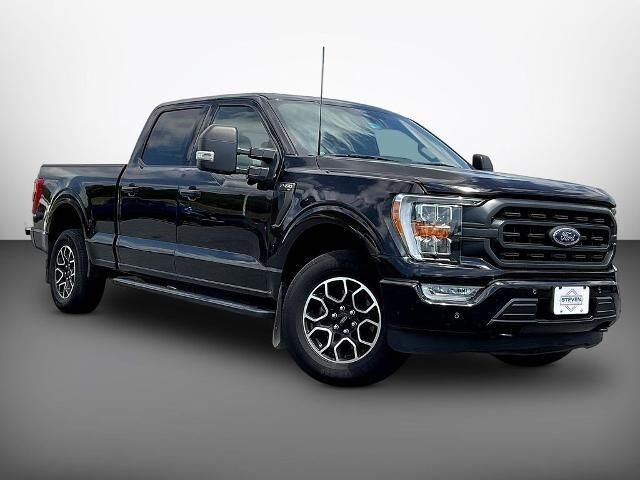 2022 Ford F-150 XLT — photo 1 of 13