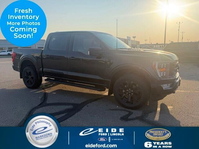 2022 Ford F-150 XLT — photo 1 of 12