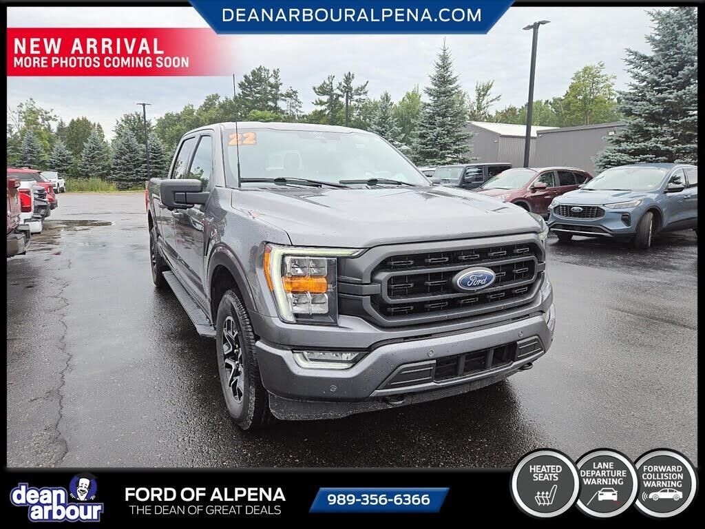 2022 Ford F-150 Lariat — photo 1 of 1