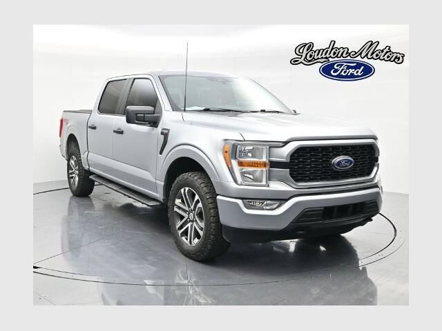 2022 Ford F-150 XL — photo 1 of 13