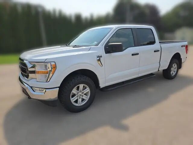 2022 Ford F-150 XLT — photo 1 of 13
