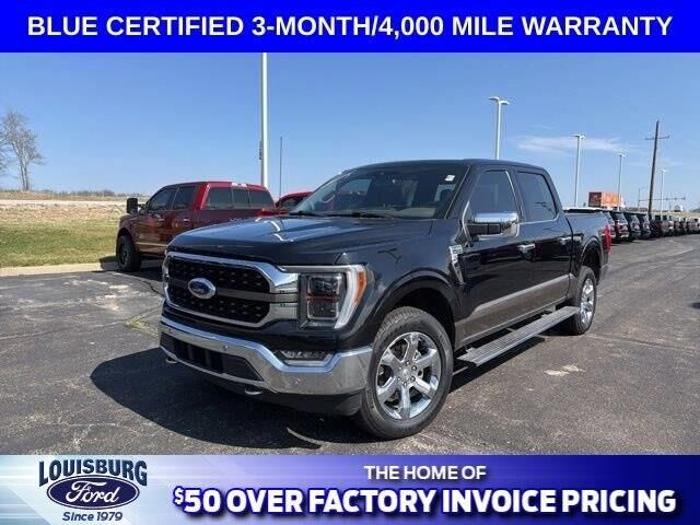 2022 Ford F-150 King Ranch