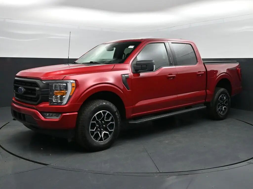 2022 Ford F-150 XLT — photo 1 of 13