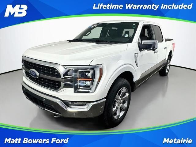 2022 Ford F-150 King Ranch